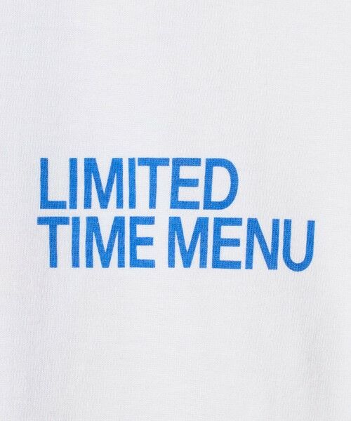 green label relaxing / グリーンレーベル リラクシング Tシャツ | 【別注】＜SCREEN STARS＞GLR シーフード 半袖 Tシャツ | 詳細9