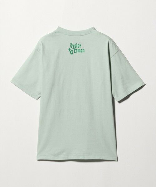 green label relaxing / グリーンレーベル リラクシング Tシャツ | 【別注】＜SCREEN STARS＞GLR シーフード 半袖 Tシャツ | 詳細23