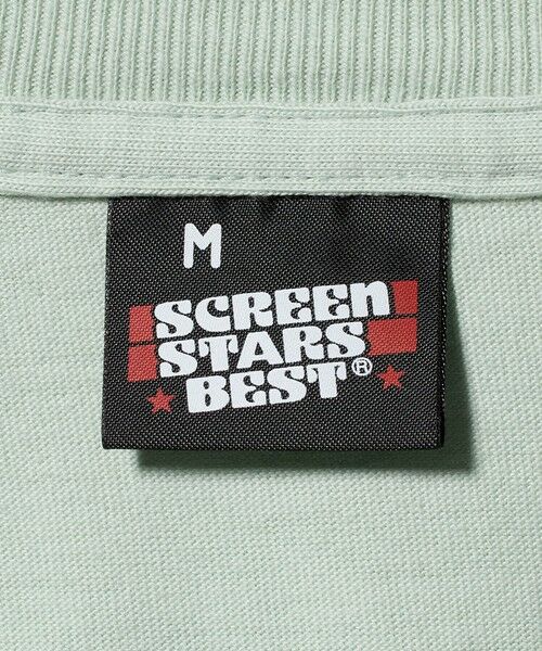 green label relaxing / グリーンレーベル リラクシング Tシャツ | 【別注】＜SCREEN STARS＞GLR シーフード 半袖 Tシャツ | 詳細29