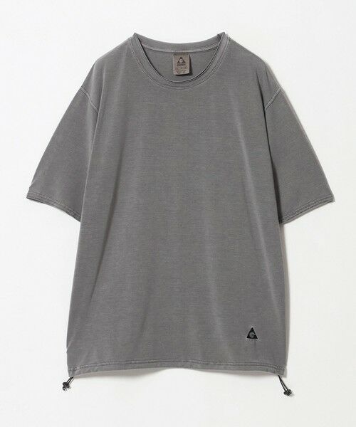 green label relaxing / グリーンレーベル リラクシング Tシャツ | 【別注】＜GERRY＞GLR メッシュ 半袖 Tシャツ | 詳細5
