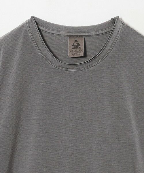 green label relaxing / グリーンレーベル リラクシング Tシャツ | 【別注】＜GERRY＞GLR メッシュ 半袖 Tシャツ | 詳細7
