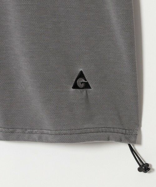 green label relaxing / グリーンレーベル リラクシング Tシャツ | 【別注】＜GERRY＞GLR メッシュ 半袖 Tシャツ | 詳細9