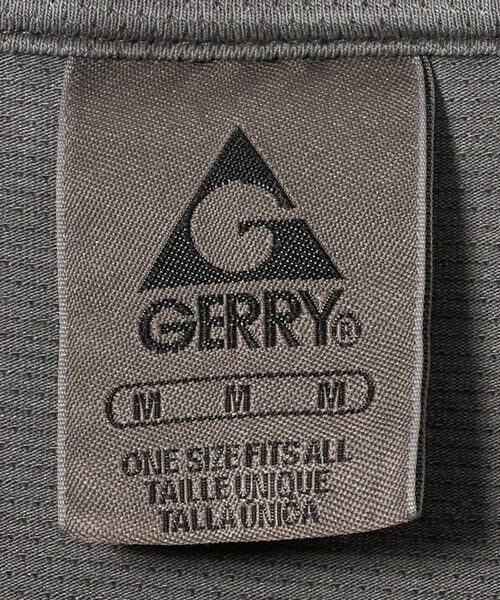 green label relaxing / グリーンレーベル リラクシング Tシャツ | 【別注】＜GERRY＞GLR メッシュ 半袖 Tシャツ | 詳細11