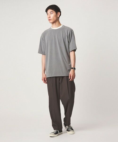 green label relaxing / グリーンレーベル リラクシング Tシャツ | 【別注】＜GERRY＞GLR メッシュ 半袖 Tシャツ | 詳細4