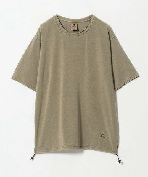 green label relaxing / グリーンレーベル リラクシング Tシャツ | 【別注】＜GERRY＞GLR メッシュ 半袖 Tシャツ | 詳細16