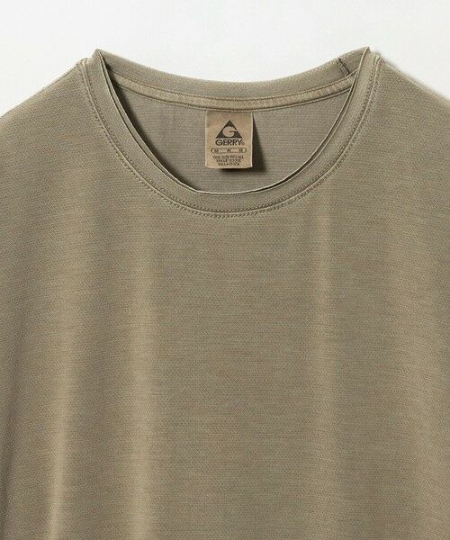 green label relaxing / グリーンレーベル リラクシング Tシャツ | 【別注】＜GERRY＞GLR メッシュ 半袖 Tシャツ | 詳細17