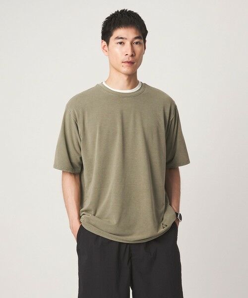 green label relaxing / グリーンレーベル リラクシング Tシャツ | 【別注】＜GERRY＞GLR メッシュ 半袖 Tシャツ | 詳細14