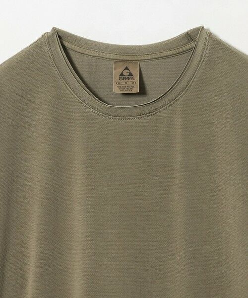 green label relaxing / グリーンレーベル リラクシング Tシャツ | 【別注】＜GERRY＞GLR メッシュ 半袖 Tシャツ | 詳細8