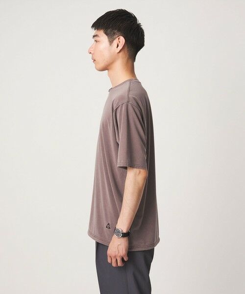 green label relaxing / グリーンレーベル リラクシング Tシャツ | 【別注】＜GERRY＞GLR メッシュ 半袖 Tシャツ | 詳細22