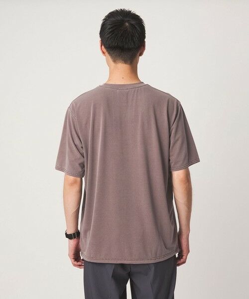 green label relaxing / グリーンレーベル リラクシング Tシャツ | 【別注】＜GERRY＞GLR メッシュ 半袖 Tシャツ | 詳細23