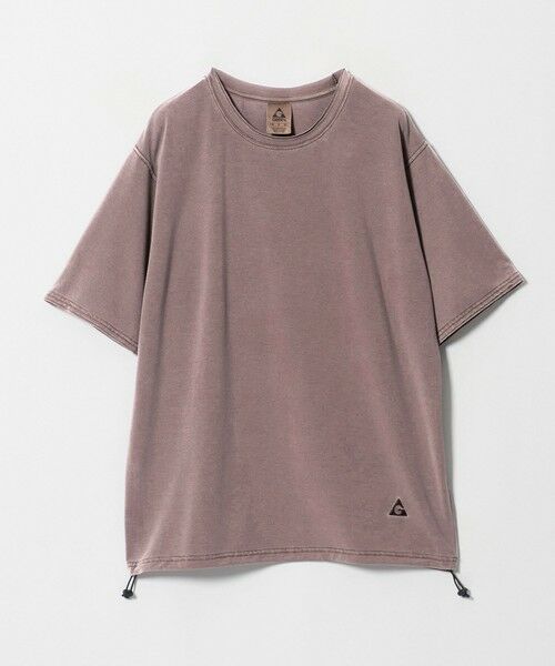 green label relaxing / グリーンレーベル リラクシング Tシャツ | 【別注】＜GERRY＞GLR メッシュ 半袖 Tシャツ | 詳細24
