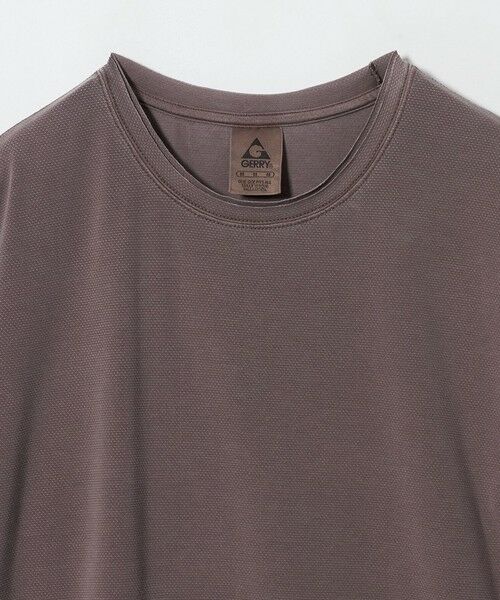 green label relaxing / グリーンレーベル リラクシング Tシャツ | 【別注】＜GERRY＞GLR メッシュ 半袖 Tシャツ | 詳細10