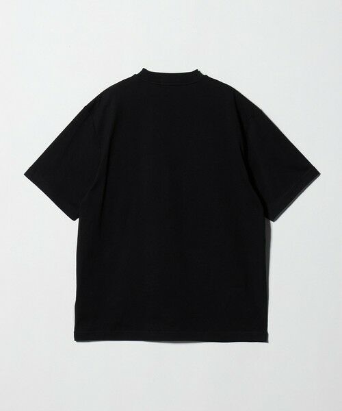 green label relaxing / グリーンレーベル リラクシング Tシャツ | ＜FRED PERRY＞サークル グラフィック ロゴ 半袖 Tシャツ | 詳細11
