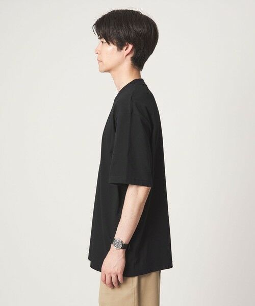 green label relaxing / グリーンレーベル リラクシング Tシャツ | ＜FRED PERRY＞サークル グラフィック ロゴ 半袖 Tシャツ | 詳細8