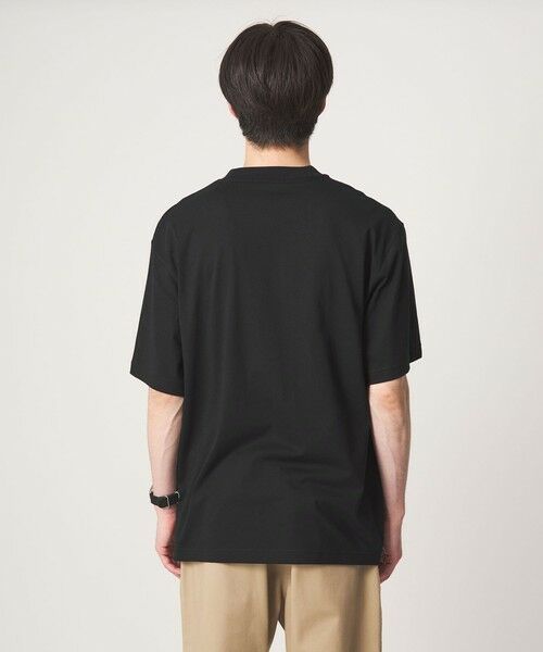 green label relaxing / グリーンレーベル リラクシング Tシャツ | ＜FRED PERRY＞サークル グラフィック ロゴ 半袖 Tシャツ | 詳細9