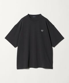 green label relaxing / グリーンレーベル リラクシング Tシャツ | ＜FRED PERRY＞バックプリント ローレル リース 半袖 Tシャツ カットソー