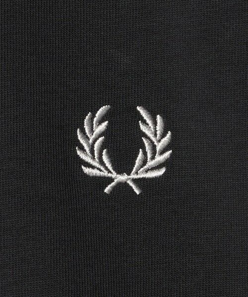 green label relaxing / グリーンレーベル リラクシング Tシャツ | ＜FRED PERRY＞バックプリント ローレル リース 半袖 Tシャツ カットソー | 詳細20