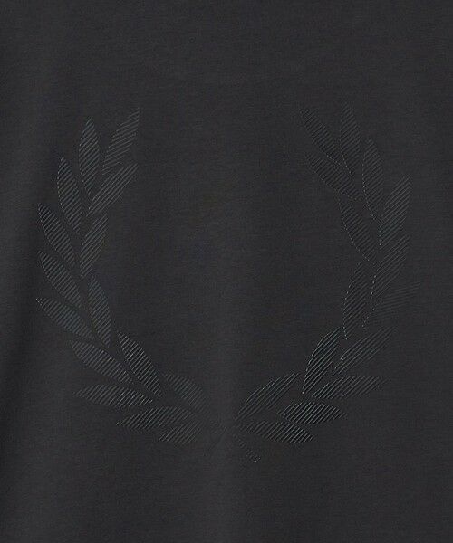 green label relaxing / グリーンレーベル リラクシング Tシャツ | ＜FRED PERRY＞バックプリント ローレル リース 半袖 Tシャツ カットソー | 詳細21