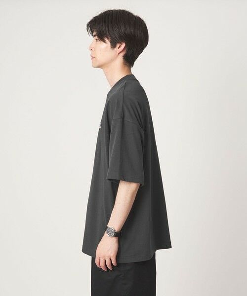 green label relaxing / グリーンレーベル リラクシング Tシャツ | ＜FRED PERRY＞バックプリント ローレル リース 半袖 Tシャツ カットソー | 詳細14