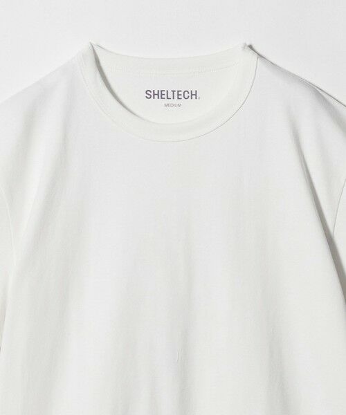 green label relaxing / グリーンレーベル リラクシング Tシャツ | 【別注】<SHELTECH>GLR ショートスリーブ Tシャツ | 詳細3