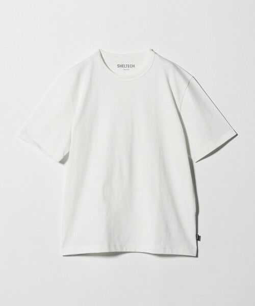 green label relaxing / グリーンレーベル リラクシング Tシャツ | 【別注】<SHELTECH>GLR ショートスリーブ Tシャツ | 詳細2
