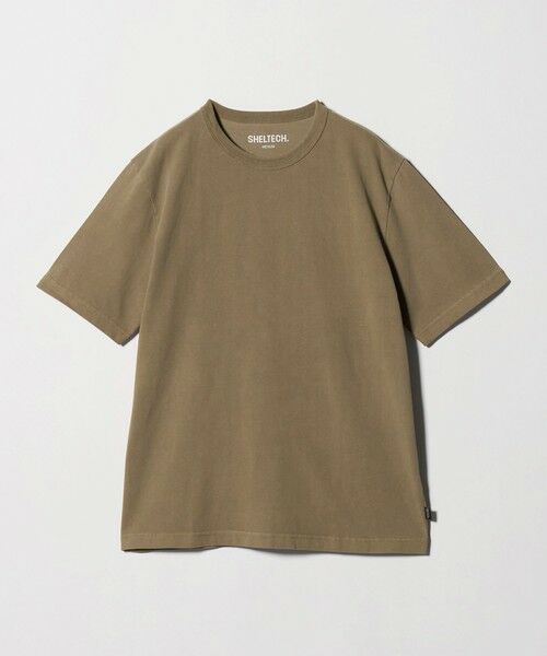 green label relaxing / グリーンレーベル リラクシング Tシャツ | 【別注】<SHELTECH>GLR ショートスリーブ Tシャツ | 詳細6