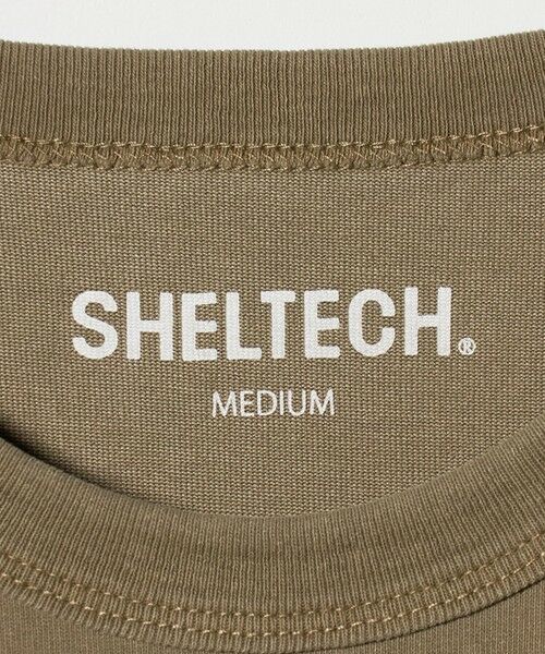 green label relaxing / グリーンレーベル リラクシング Tシャツ | 【別注】<SHELTECH>GLR ショートスリーブ Tシャツ | 詳細12