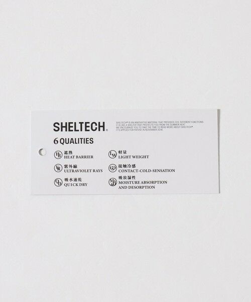 green label relaxing / グリーンレーベル リラクシング Tシャツ | 【別注】<SHELTECH>GLR ショートスリーブ Tシャツ | 詳細15