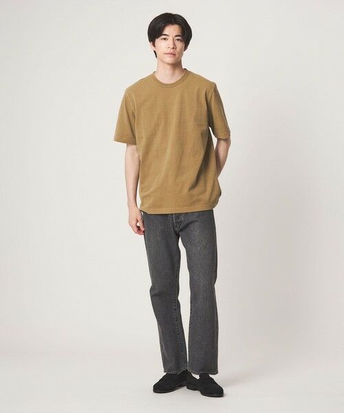 green label relaxing / グリーンレーベル リラクシング Tシャツ | 【別注】<SHELTECH>GLR ショートスリーブ Tシャツ | 詳細5