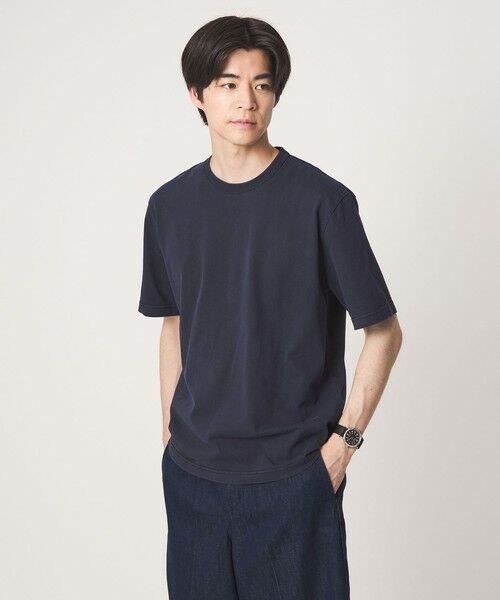 green label relaxing / グリーンレーベル リラクシング Tシャツ | 【別注】<SHELTECH>GLR ショートスリーブ Tシャツ | 詳細17