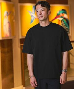 green label relaxing / グリーンレーベル リラクシング Tシャツ | 【別注/WEB限定】＜3/2 WORKS＞GLR ユーティリティ 半袖 Tシャツ カットソー