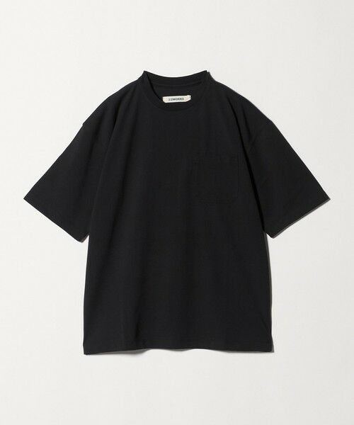 green label relaxing / グリーンレーベル リラクシング Tシャツ | 【別注/WEB限定】<3/2 WORKS>GLR ユーティリティ 半袖 Tシャツ カットソー | 詳細4