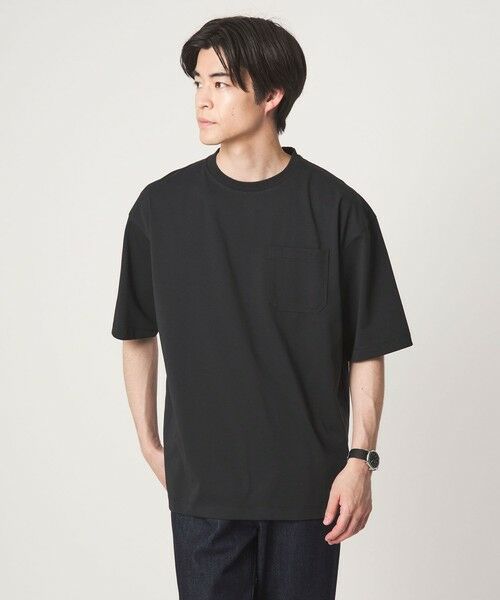 green label relaxing / グリーンレーベル リラクシング Tシャツ | 【別注/WEB限定】<3/2 WORKS>GLR ユーティリティ 半袖 Tシャツ カットソー | 詳細6