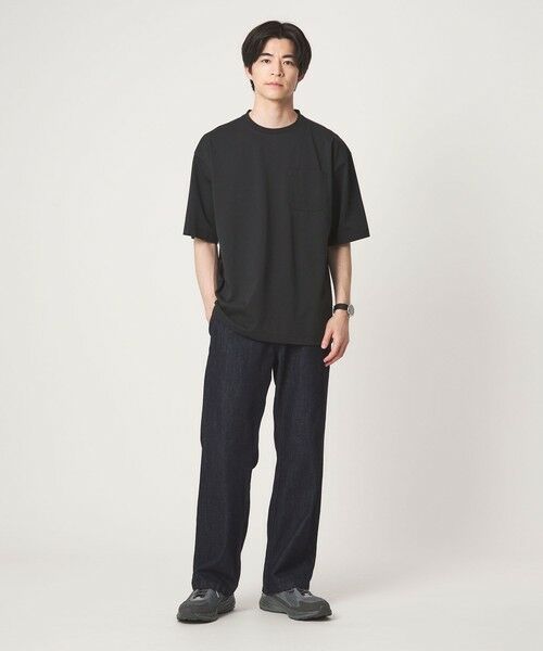 green label relaxing / グリーンレーベル リラクシング Tシャツ | 【別注/WEB限定】<3/2 WORKS>GLR ユーティリティ 半袖 Tシャツ カットソー | 詳細7