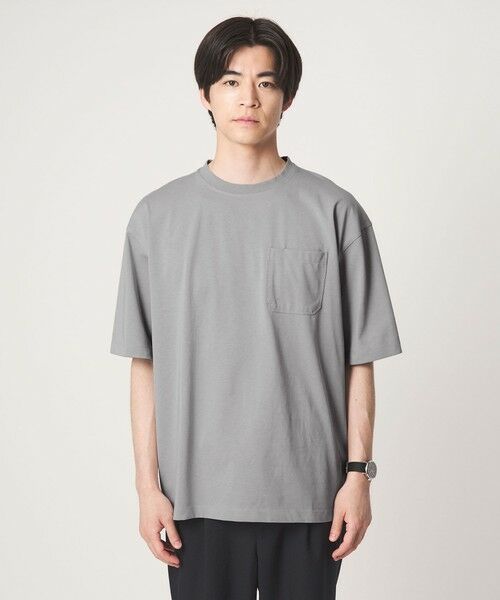 green label relaxing / グリーンレーベル リラクシング Tシャツ | 【別注/WEB限定】<3/2 WORKS>GLR ユーティリティ 半袖 Tシャツ カットソー | 詳細14