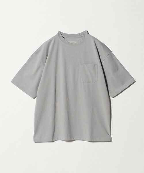 green label relaxing / グリーンレーベル リラクシング Tシャツ | 【別注/WEB限定】<3/2 WORKS>GLR ユーティリティ 半袖 Tシャツ カットソー | 詳細8