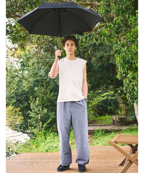green label relaxing / グリーンレーベル リラクシング Tシャツ | 【別注/WEB限定】＜3/2 WORKS＞GLR ノースリーブ タンクトップ | 詳細2