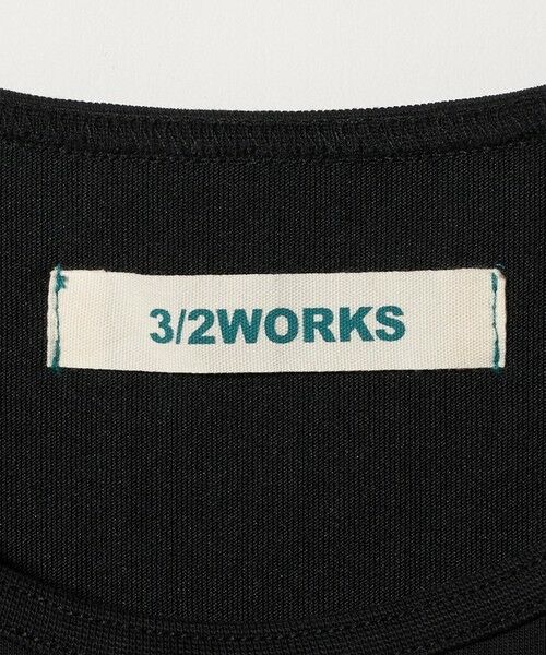 green label relaxing / グリーンレーベル リラクシング Tシャツ | 【別注/WEB限定】＜3/2 WORKS＞GLR ノースリーブ タンクトップ | 詳細9
