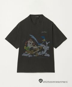 green label relaxing / グリーンレーベル リラクシング Tシャツ | 【別注】＜URBAMENT＞「ルーニー・テューンズ」半袖 Tシャツ