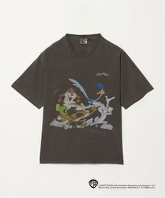 green label relaxing / グリーンレーベル リラクシング Tシャツ | 【別注】＜URBAMENT＞「ルーニー・テューンズ」半袖 Tシャツ