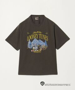 green label relaxing / グリーンレーベル リラクシング Tシャツ | 【別注】＜URBAMENT＞「ルーニー・テューンズ」半袖 Tシャツ