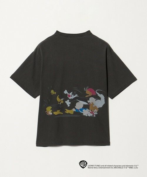 green label relaxing / グリーンレーベル リラクシング Tシャツ | 【別注】＜URBAMENT＞「ルーニー・テューンズ」半袖 Tシャツ | 詳細9