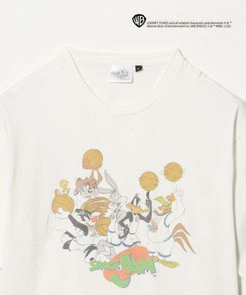 green label relaxing / グリーンレーベル リラクシング Tシャツ | 【別注】＜URBAMENT＞「ルーニー・テューンズ」半袖 Tシャツ | 詳細20