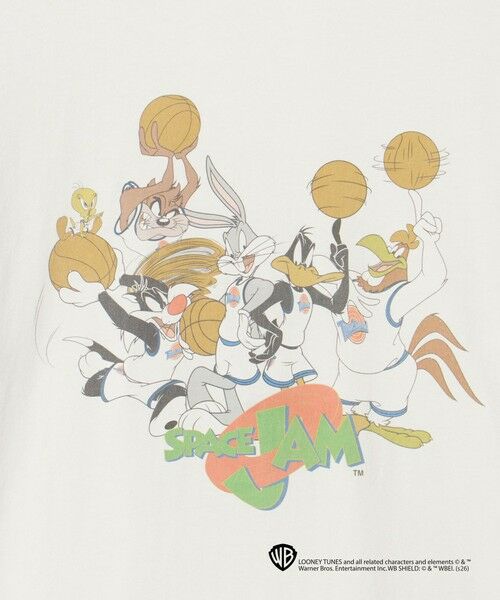 green label relaxing / グリーンレーベル リラクシング Tシャツ | 【別注】＜URBAMENT＞「ルーニー・テューンズ」半袖 Tシャツ | 詳細21