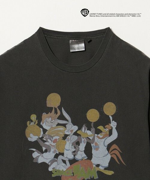 green label relaxing / グリーンレーベル リラクシング Tシャツ | 【別注】＜URBAMENT＞「ルーニー・テューンズ」半袖 Tシャツ | 詳細26