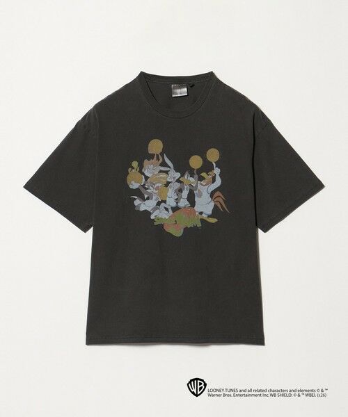 green label relaxing / グリーンレーベル リラクシング Tシャツ | 【別注】＜URBAMENT＞「ルーニー・テューンズ」半袖 Tシャツ | 詳細24