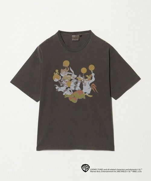 green label relaxing / グリーンレーベル リラクシング Tシャツ | 【別注】＜URBAMENT＞「ルーニー・テューンズ」半袖 Tシャツ（その他3）