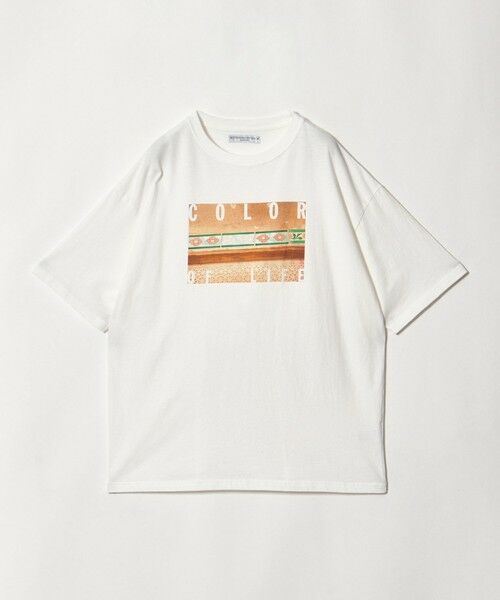 green label relaxing / グリーンレーベル リラクシング Tシャツ | 【別注】<BETTERDAYS STADIUM>GLR 台湾 フォト 半袖 Tシャツ | 詳細2