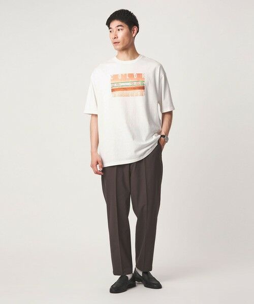green label relaxing / グリーンレーベル リラクシング Tシャツ | 【別注】<BETTERDAYS STADIUM>GLR 台湾 フォト 半袖 Tシャツ | 詳細1