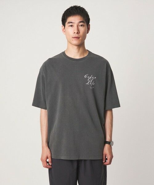 green label relaxing / グリーンレーベル リラクシング Tシャツ | 【別注】<BETTERDAYS STADIUM>GLR 台湾 フォト 半袖 Tシャツ | 詳細12
